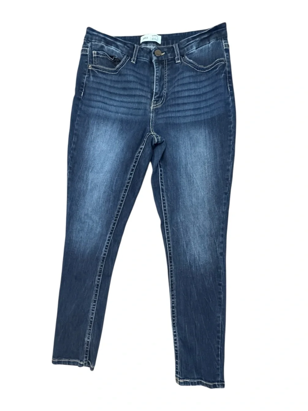 BKE Gabby Skinny Stretch Jean Medium Wash Size 28